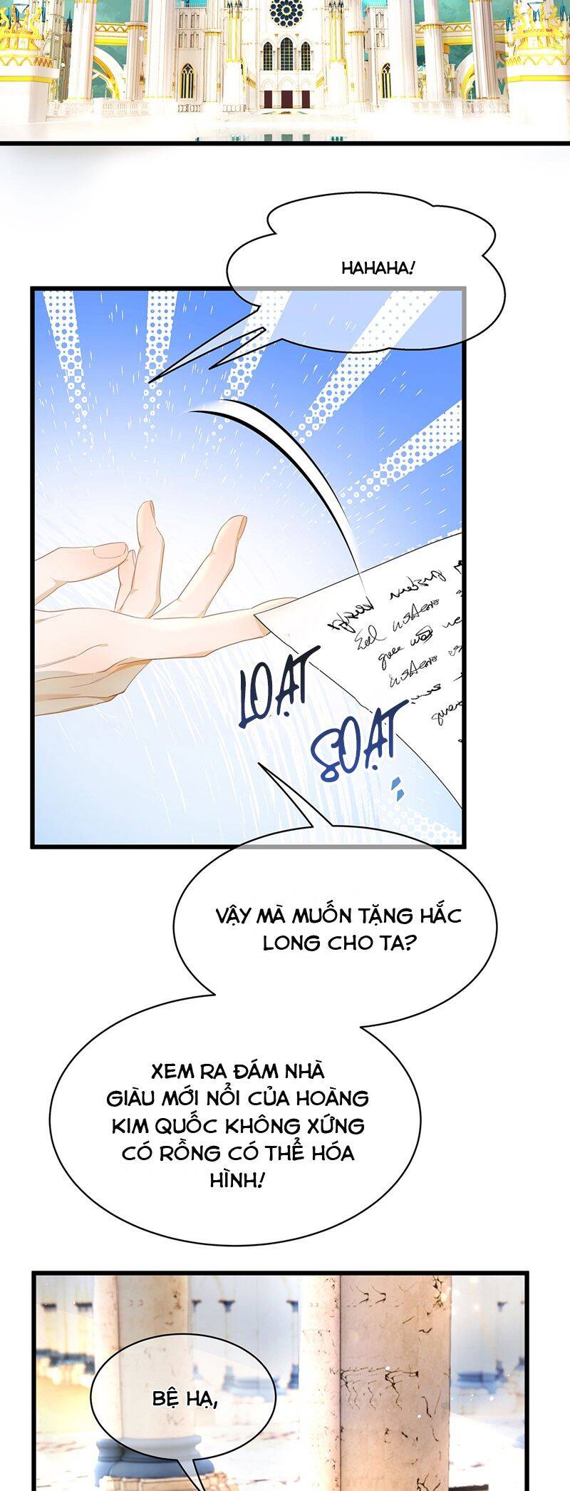 Tôi Trùng Sinh Trở Thành Tiểu Ác Long Của Vương Tử Điện Hạ - Chapter 38 - Page 8