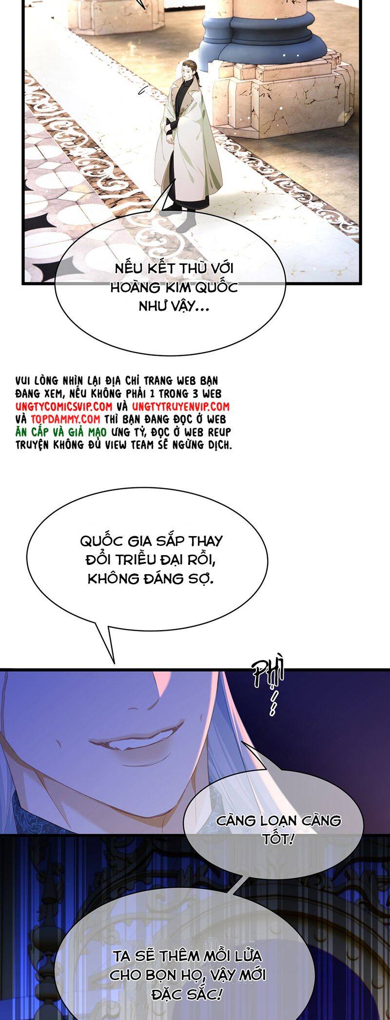 Tôi Trùng Sinh Trở Thành Tiểu Ác Long Của Vương Tử Điện Hạ - Chapter 38 - Page 9