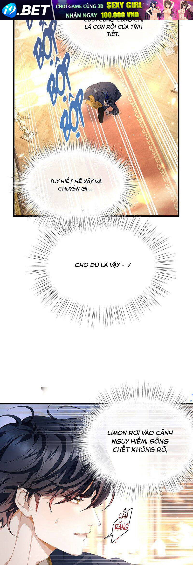 Tôi Trùng Sinh Trở Thành Tiểu Ác Long Của Vương Tử Điện Hạ - Chapter 39 - Page 12