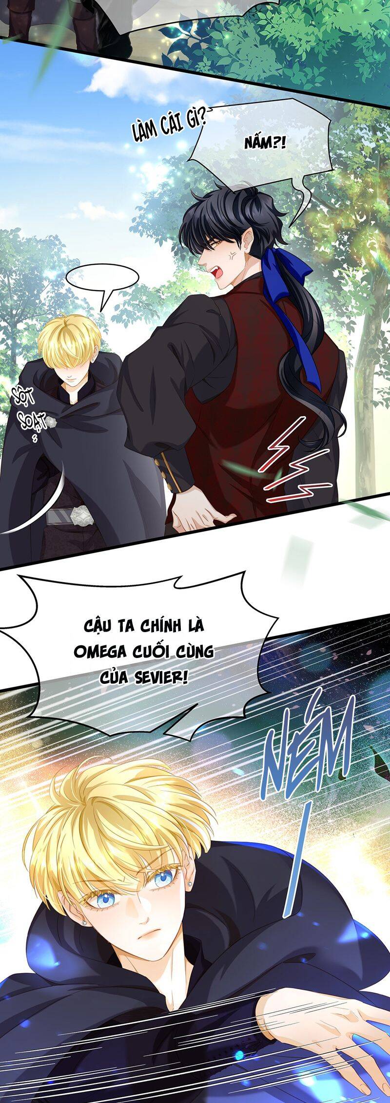 Tôi Trùng Sinh Trở Thành Tiểu Ác Long Của Vương Tử Điện Hạ - Chapter 39 - Page 3