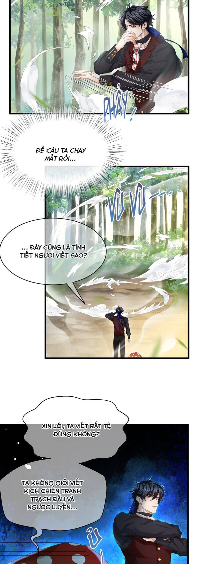 Tôi Trùng Sinh Trở Thành Tiểu Ác Long Của Vương Tử Điện Hạ - Chapter 39 - Page 5