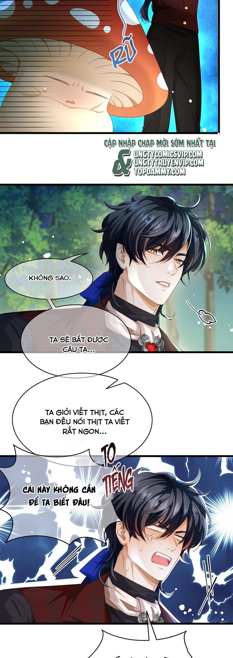 Tôi Trùng Sinh Trở Thành Tiểu Ác Long Của Vương Tử Điện Hạ - Chapter 39 - Page 6