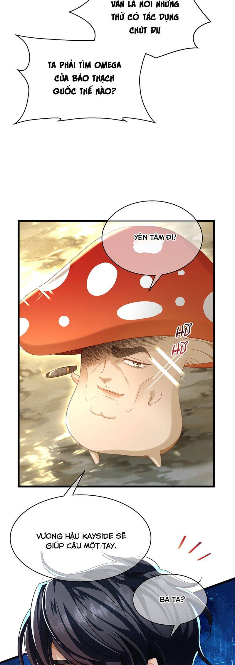 Tôi Trùng Sinh Trở Thành Tiểu Ác Long Của Vương Tử Điện Hạ - Chapter 39 - Page 7