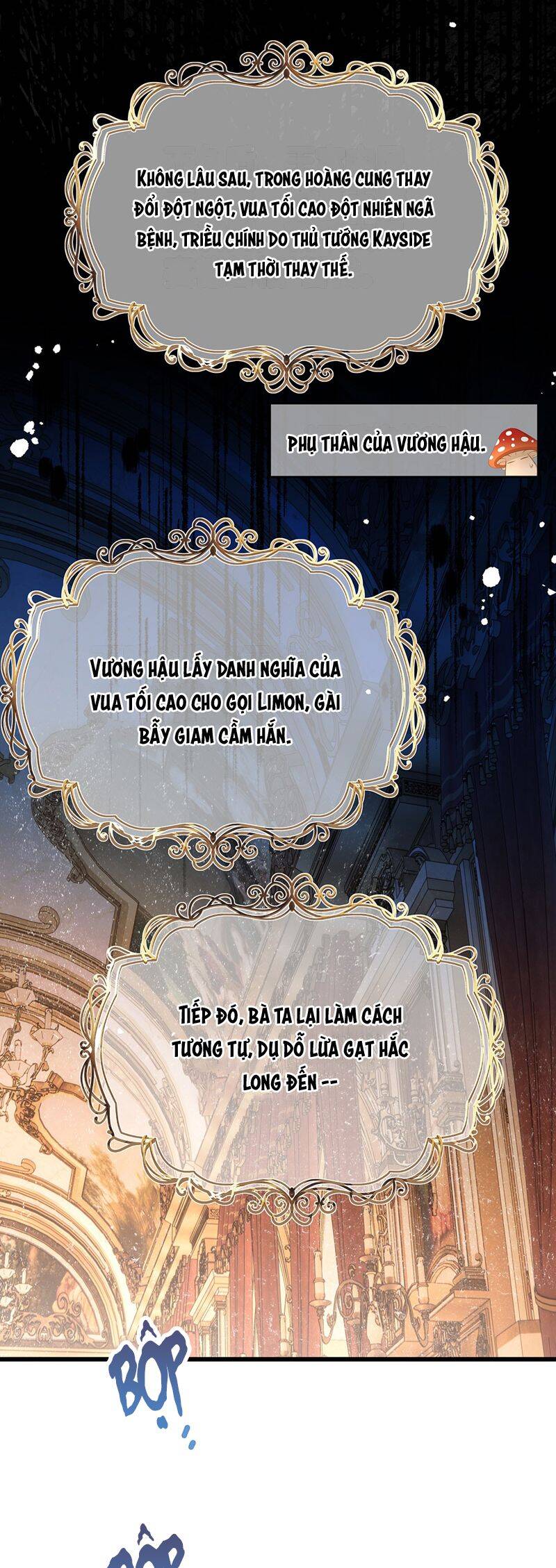 Tôi Trùng Sinh Trở Thành Tiểu Ác Long Của Vương Tử Điện Hạ - Chapter 39 - Page 9