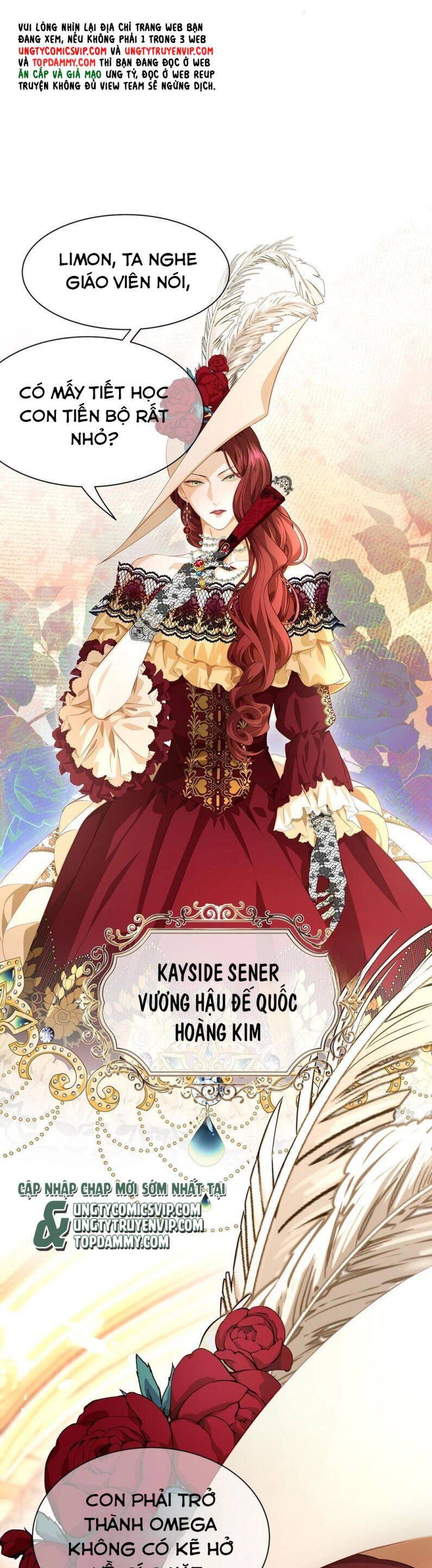 Tôi Trùng Sinh Trở Thành Tiểu Ác Long Của Vương Tử Điện Hạ - Chapter 4 - Page 12
