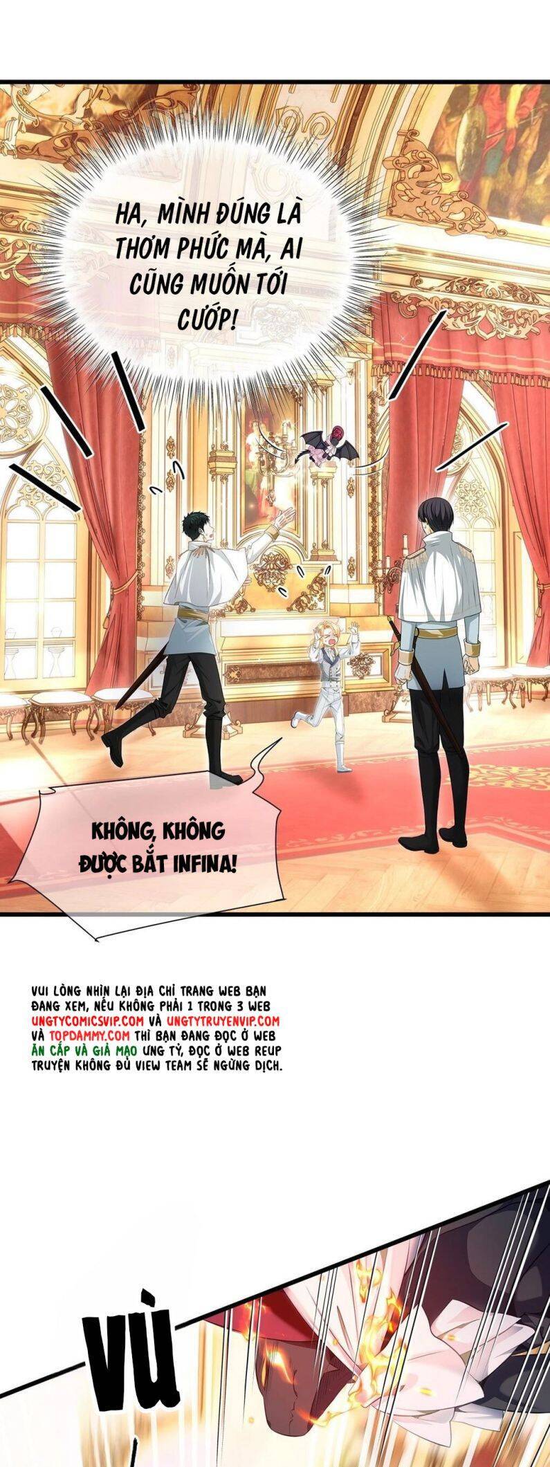 Tôi Trùng Sinh Trở Thành Tiểu Ác Long Của Vương Tử Điện Hạ - Chapter 4 - Page 16