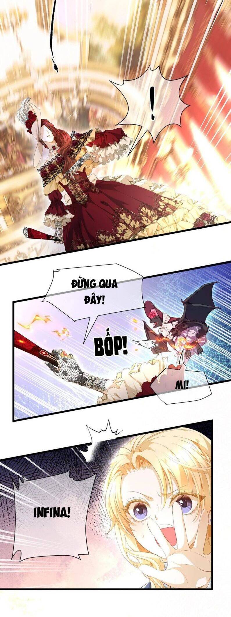 Tôi Trùng Sinh Trở Thành Tiểu Ác Long Của Vương Tử Điện Hạ - Chapter 4 - Page 17