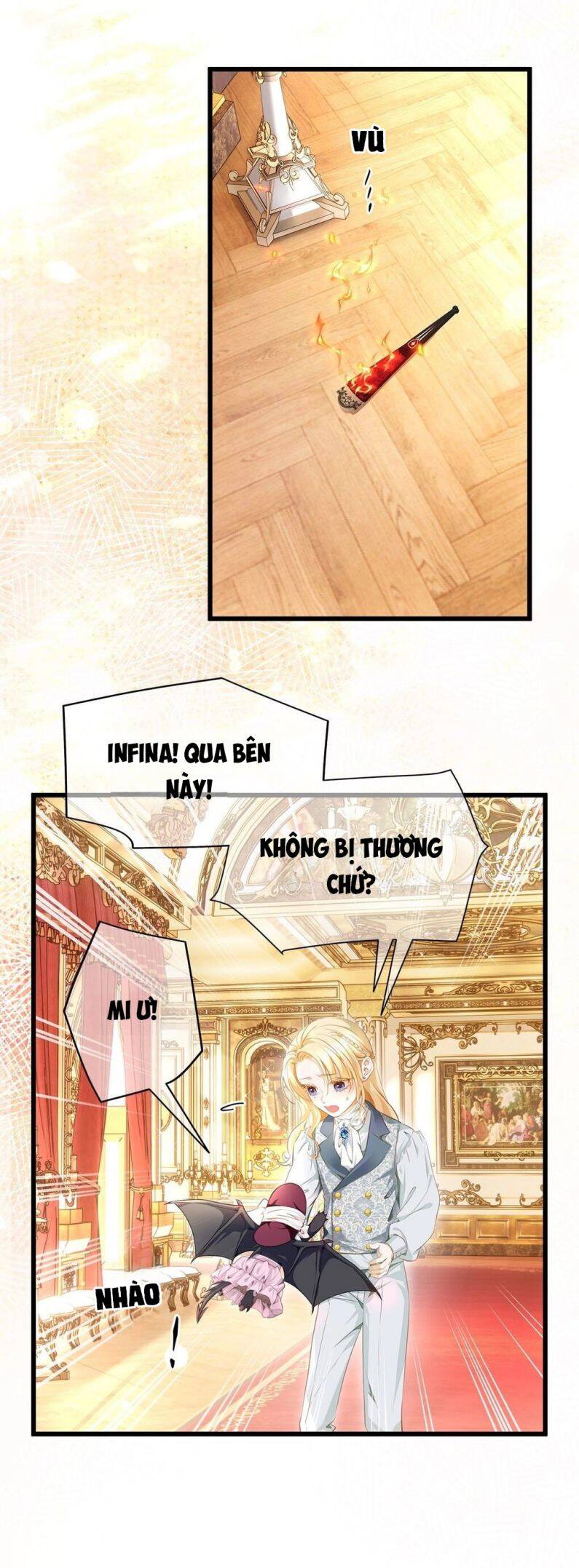 Tôi Trùng Sinh Trở Thành Tiểu Ác Long Của Vương Tử Điện Hạ - Chapter 4 - Page 18