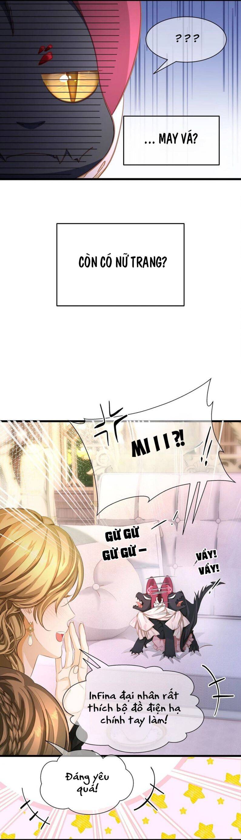 Tôi Trùng Sinh Trở Thành Tiểu Ác Long Của Vương Tử Điện Hạ - Chapter 4 - Page 7