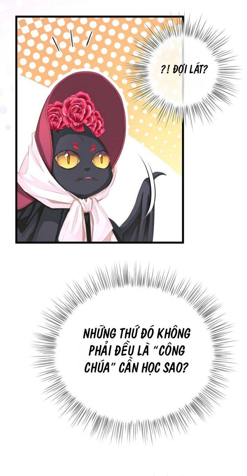 Tôi Trùng Sinh Trở Thành Tiểu Ác Long Của Vương Tử Điện Hạ - Chapter 4 - Page 9