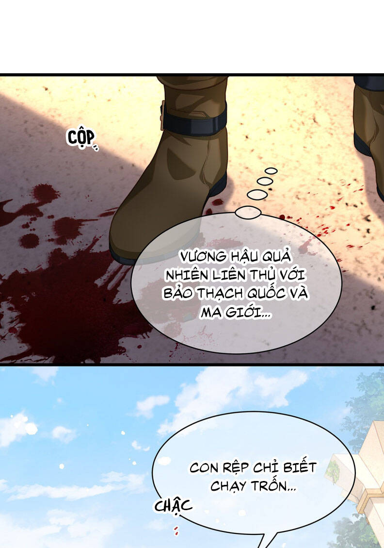 Tôi Trùng Sinh Trở Thành Tiểu Ác Long Của Vương Tử Điện Hạ - Chapter 40 - Page 23