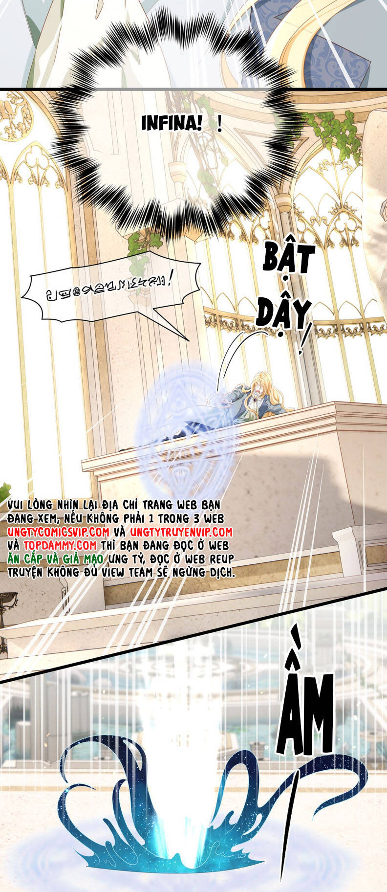 Tôi Trùng Sinh Trở Thành Tiểu Ác Long Của Vương Tử Điện Hạ - Chapter 40 - Page 3