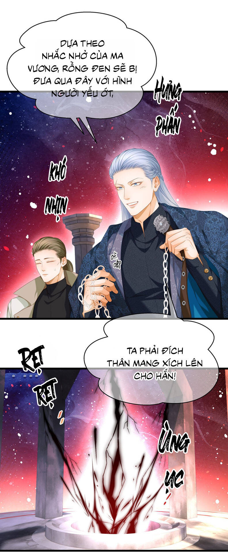 Tôi Trùng Sinh Trở Thành Tiểu Ác Long Của Vương Tử Điện Hạ - Chapter 40 - Page 32