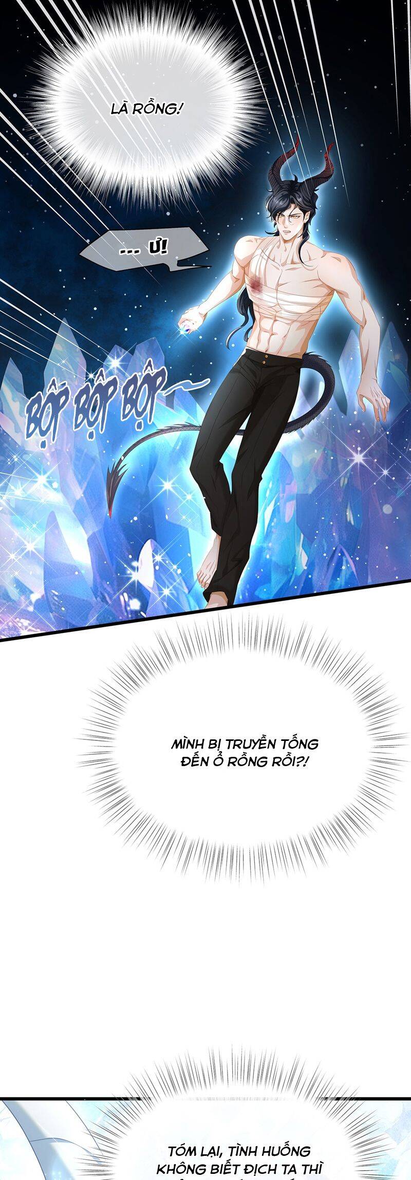 Tôi Trùng Sinh Trở Thành Tiểu Ác Long Của Vương Tử Điện Hạ - Chapter 41 - Page 10