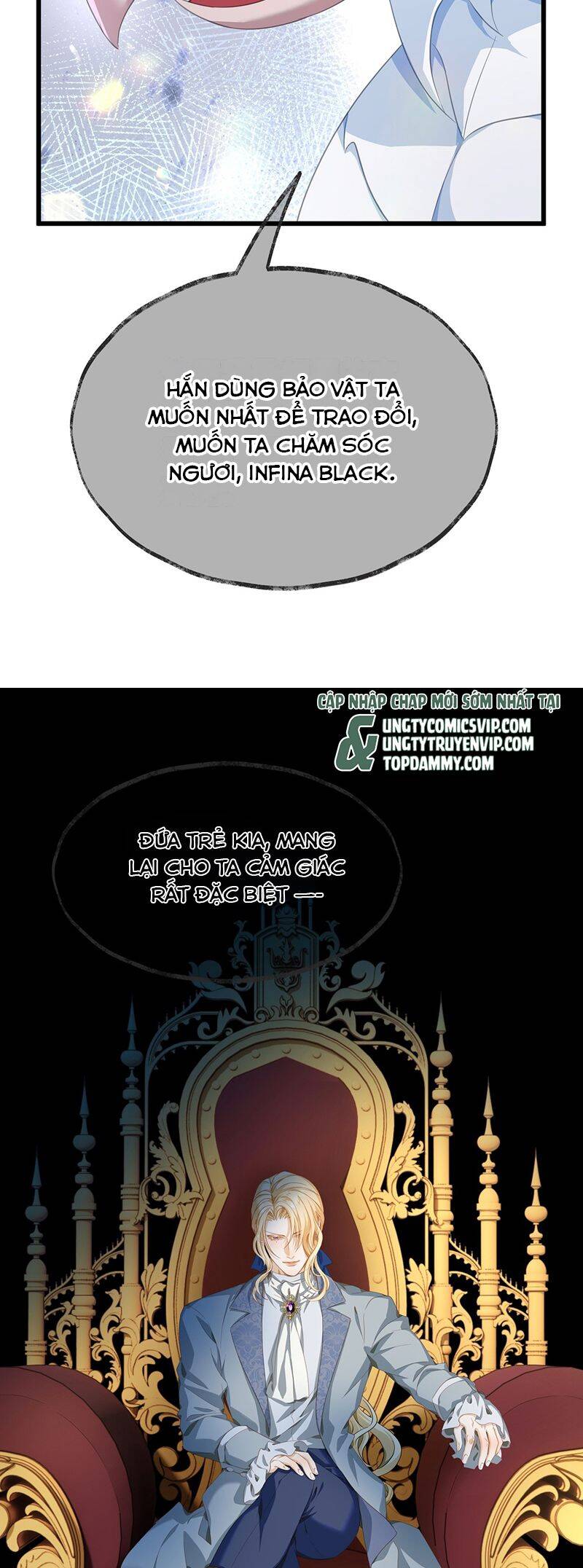 Tôi Trùng Sinh Trở Thành Tiểu Ác Long Của Vương Tử Điện Hạ - Chapter 41 - Page 16