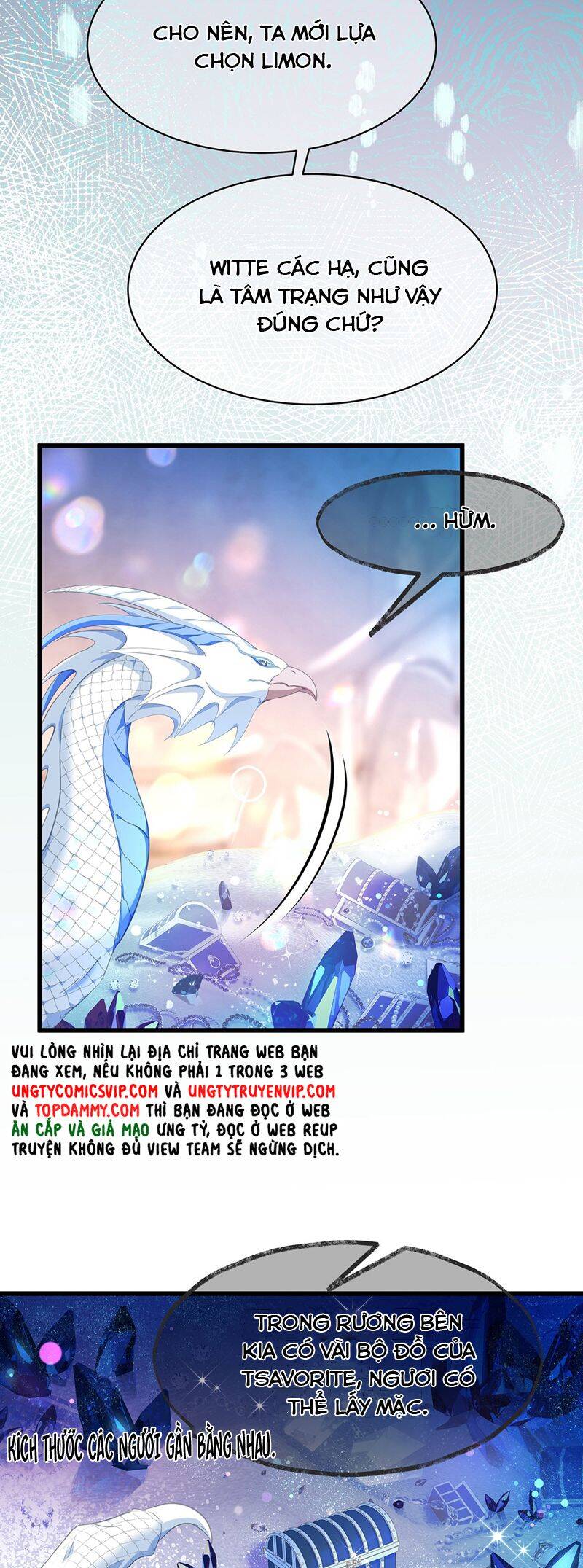 Tôi Trùng Sinh Trở Thành Tiểu Ác Long Của Vương Tử Điện Hạ - Chapter 41 - Page 19