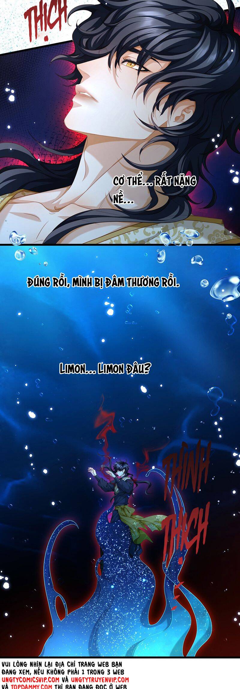 Tôi Trùng Sinh Trở Thành Tiểu Ác Long Của Vương Tử Điện Hạ - Chapter 41 - Page 3