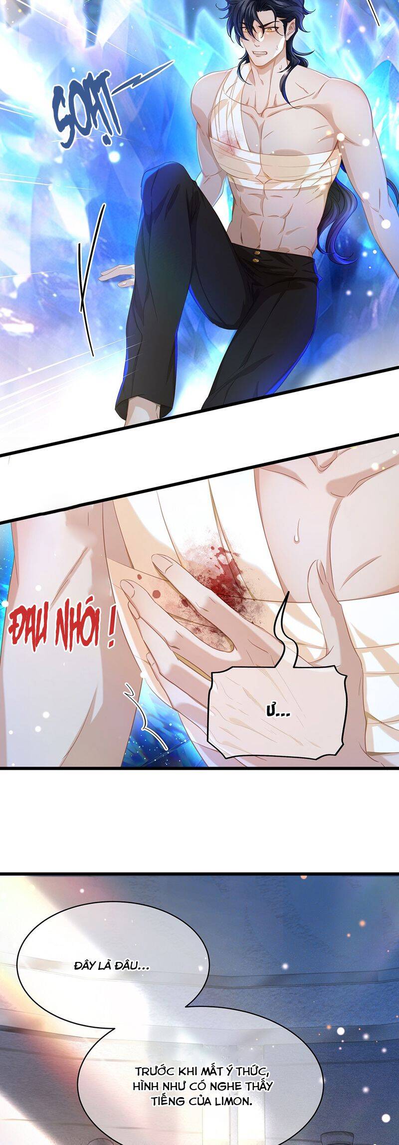 Tôi Trùng Sinh Trở Thành Tiểu Ác Long Của Vương Tử Điện Hạ - Chapter 41 - Page 6