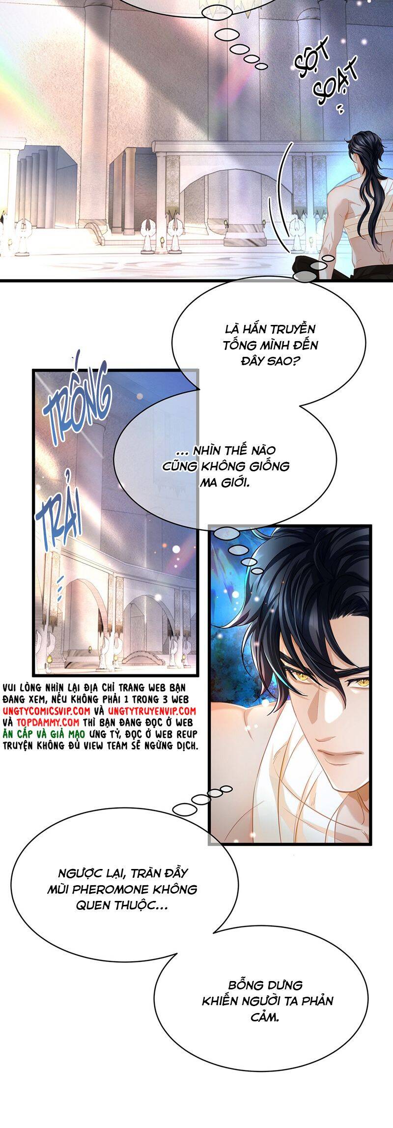 Tôi Trùng Sinh Trở Thành Tiểu Ác Long Của Vương Tử Điện Hạ - Chapter 41 - Page 7