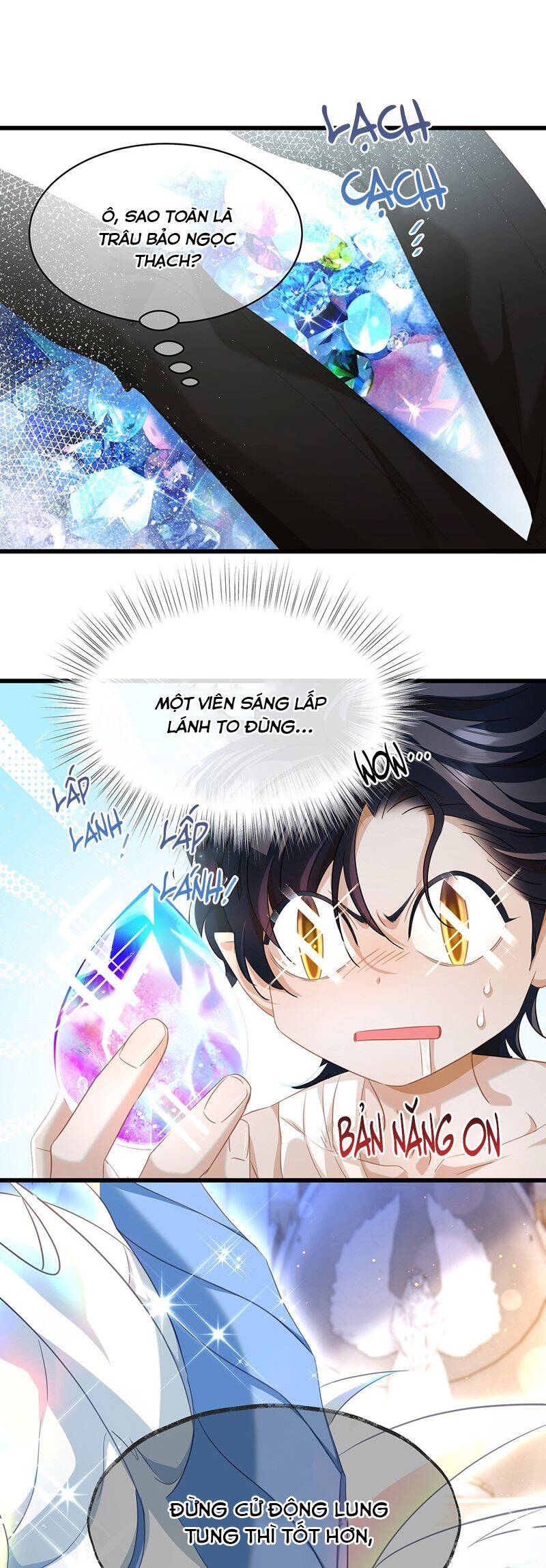 Tôi Trùng Sinh Trở Thành Tiểu Ác Long Của Vương Tử Điện Hạ - Chapter 41 - Page 8