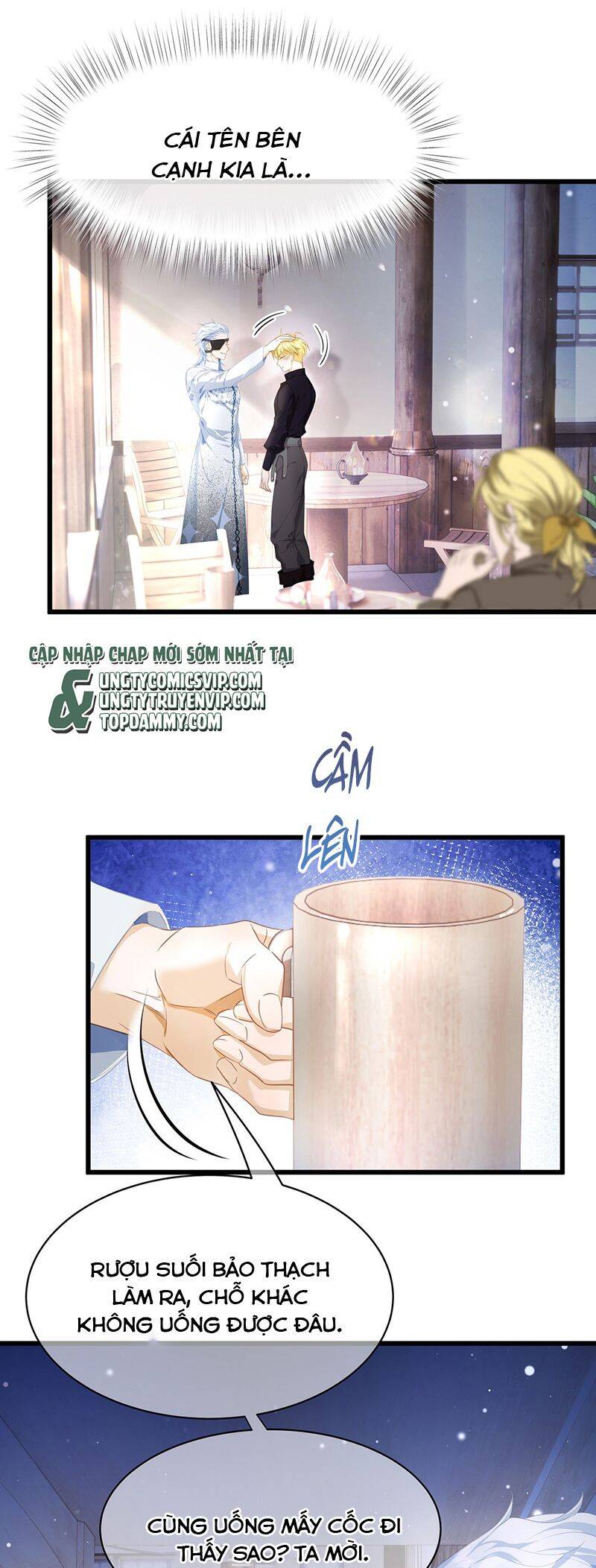 Tôi Trùng Sinh Trở Thành Tiểu Ác Long Của Vương Tử Điện Hạ - Chapter 42 - Page 15