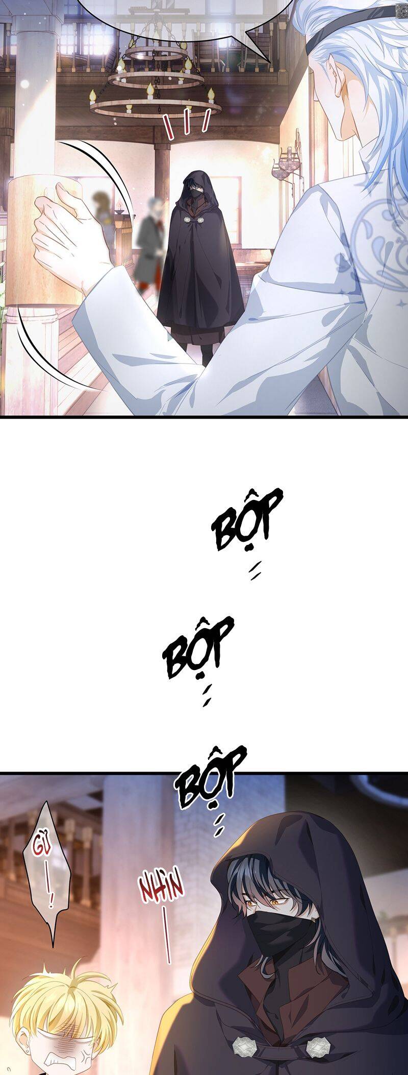 Tôi Trùng Sinh Trở Thành Tiểu Ác Long Của Vương Tử Điện Hạ - Chapter 42 - Page 16