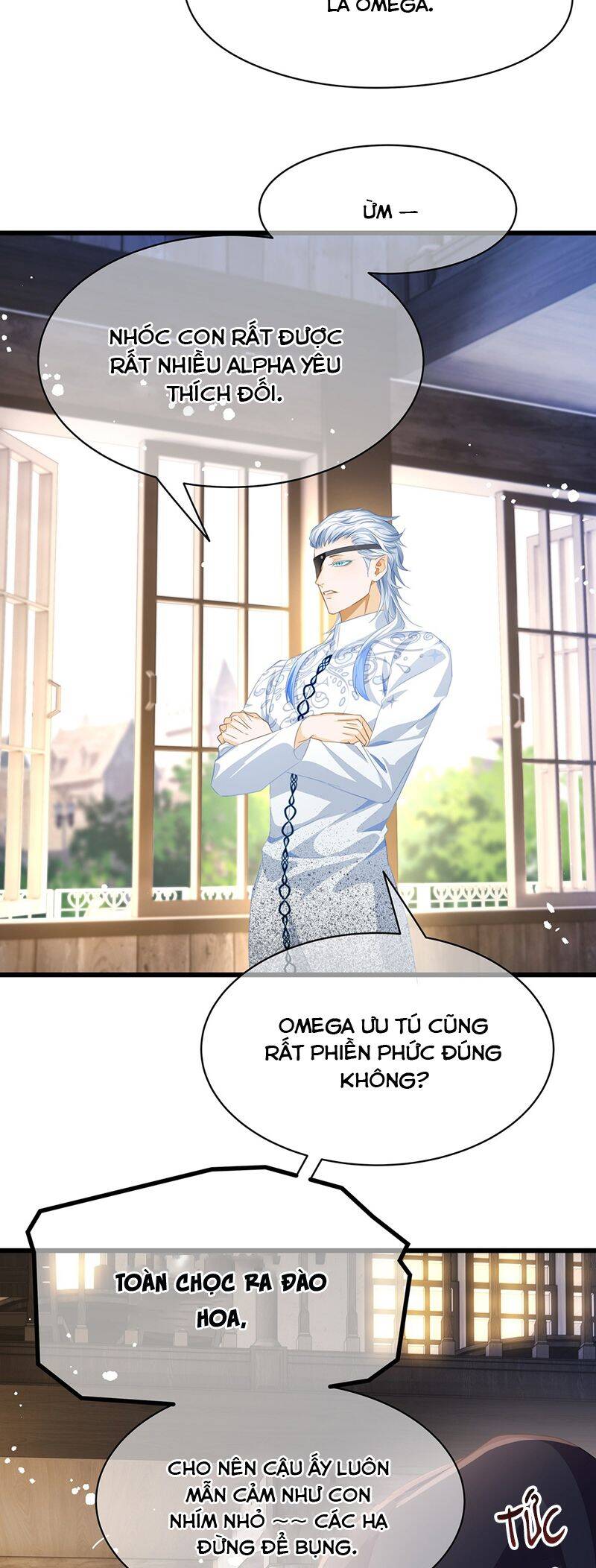 Tôi Trùng Sinh Trở Thành Tiểu Ác Long Của Vương Tử Điện Hạ - Chapter 42 - Page 21