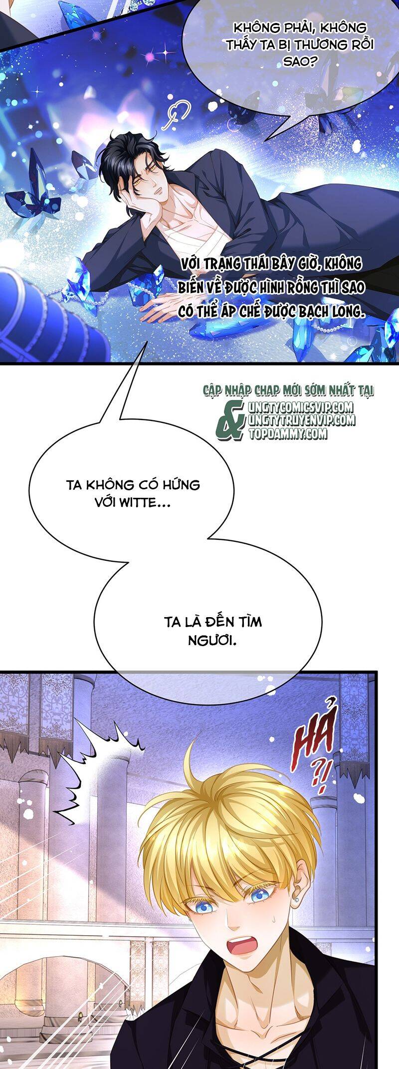 Tôi Trùng Sinh Trở Thành Tiểu Ác Long Của Vương Tử Điện Hạ - Chapter 42 - Page 3