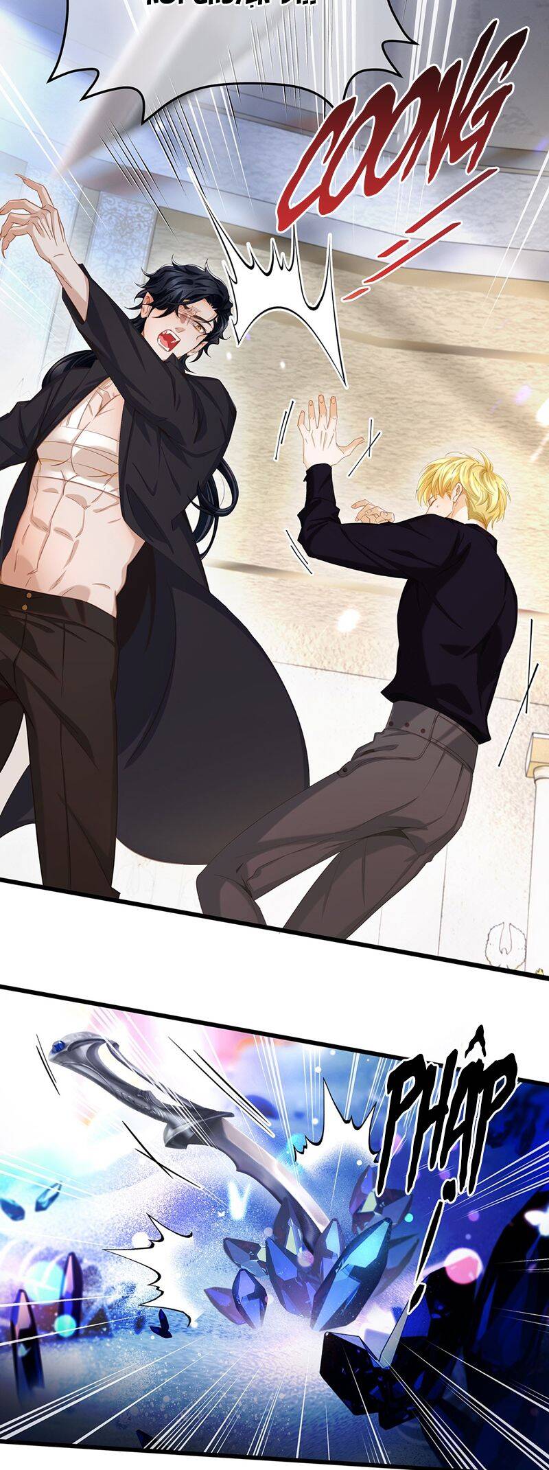 Tôi Trùng Sinh Trở Thành Tiểu Ác Long Của Vương Tử Điện Hạ - Chapter 42 - Page 6