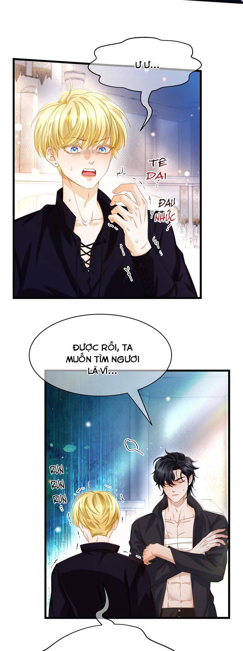 Tôi Trùng Sinh Trở Thành Tiểu Ác Long Của Vương Tử Điện Hạ - Chapter 42 - Page 7