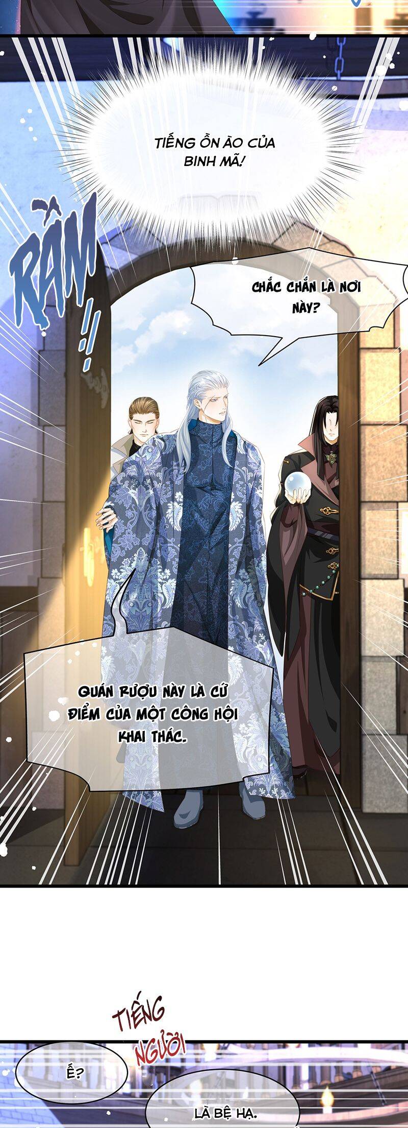 Tôi Trùng Sinh Trở Thành Tiểu Ác Long Của Vương Tử Điện Hạ - Chapter 43 - Page 12