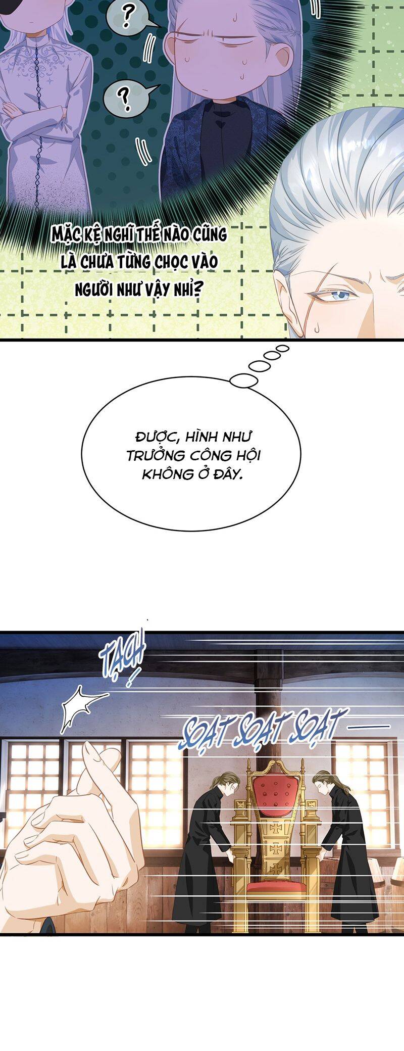 Tôi Trùng Sinh Trở Thành Tiểu Ác Long Của Vương Tử Điện Hạ - Chapter 43 - Page 16