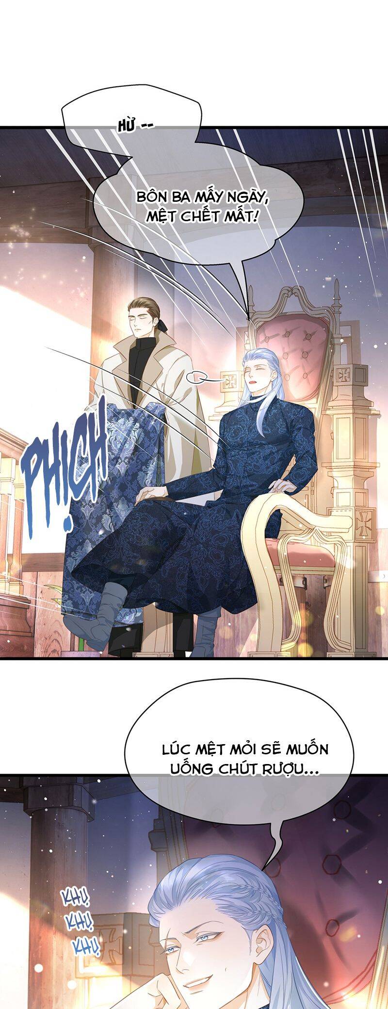 Tôi Trùng Sinh Trở Thành Tiểu Ác Long Của Vương Tử Điện Hạ - Chapter 43 - Page 17