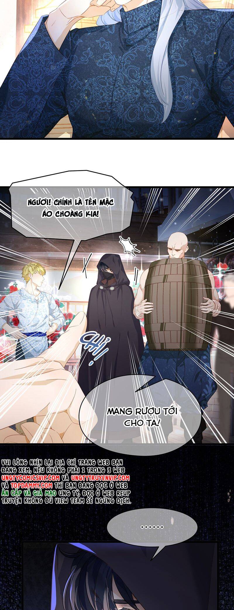 Tôi Trùng Sinh Trở Thành Tiểu Ác Long Của Vương Tử Điện Hạ - Chapter 43 - Page 18