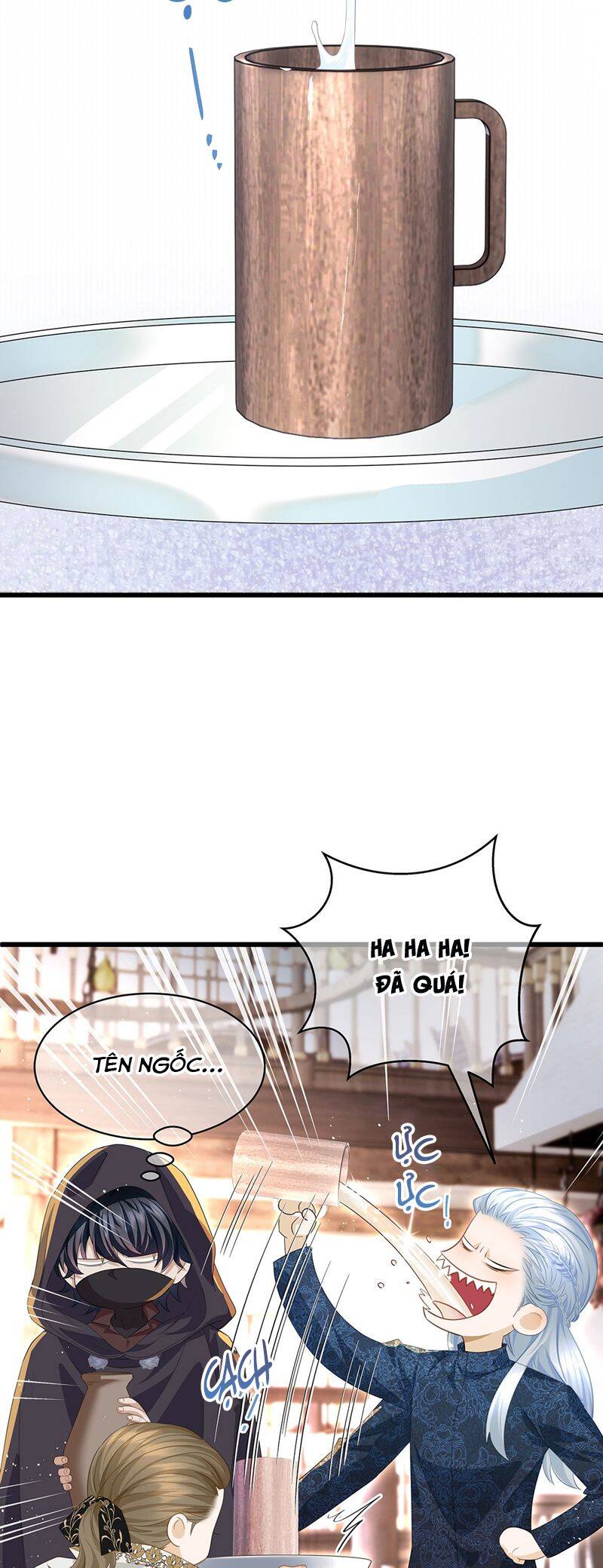 Tôi Trùng Sinh Trở Thành Tiểu Ác Long Của Vương Tử Điện Hạ - Chapter 43 - Page 20