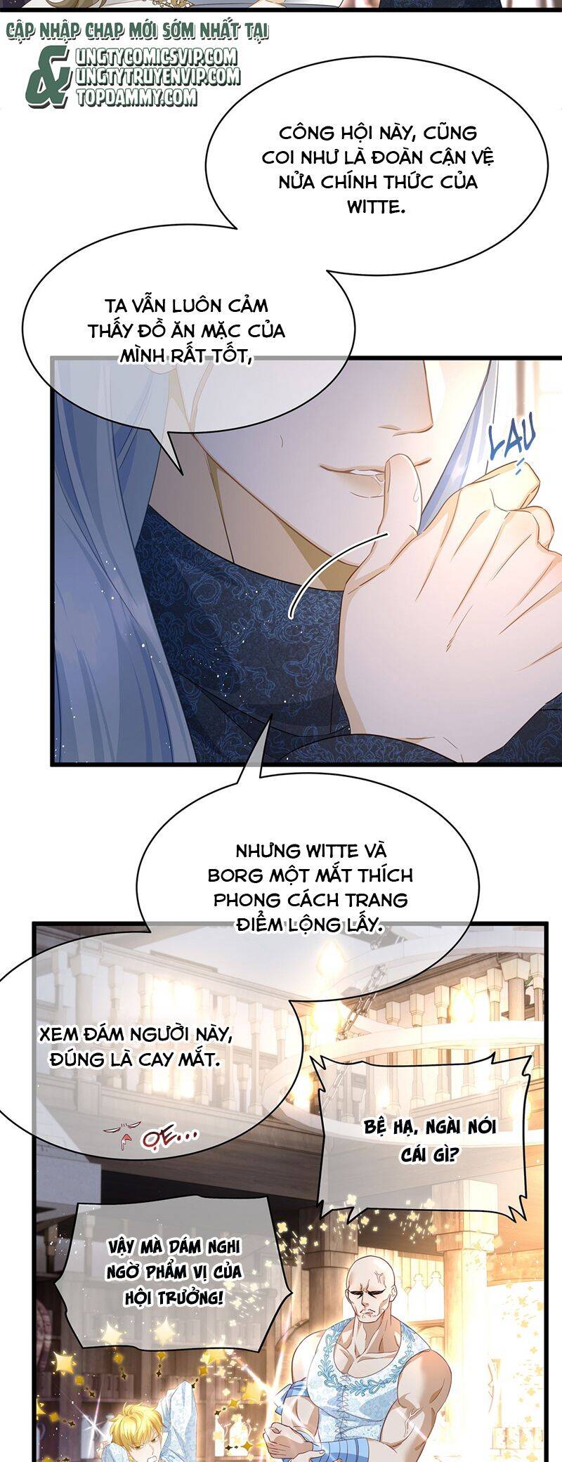 Tôi Trùng Sinh Trở Thành Tiểu Ác Long Của Vương Tử Điện Hạ - Chapter 43 - Page 21