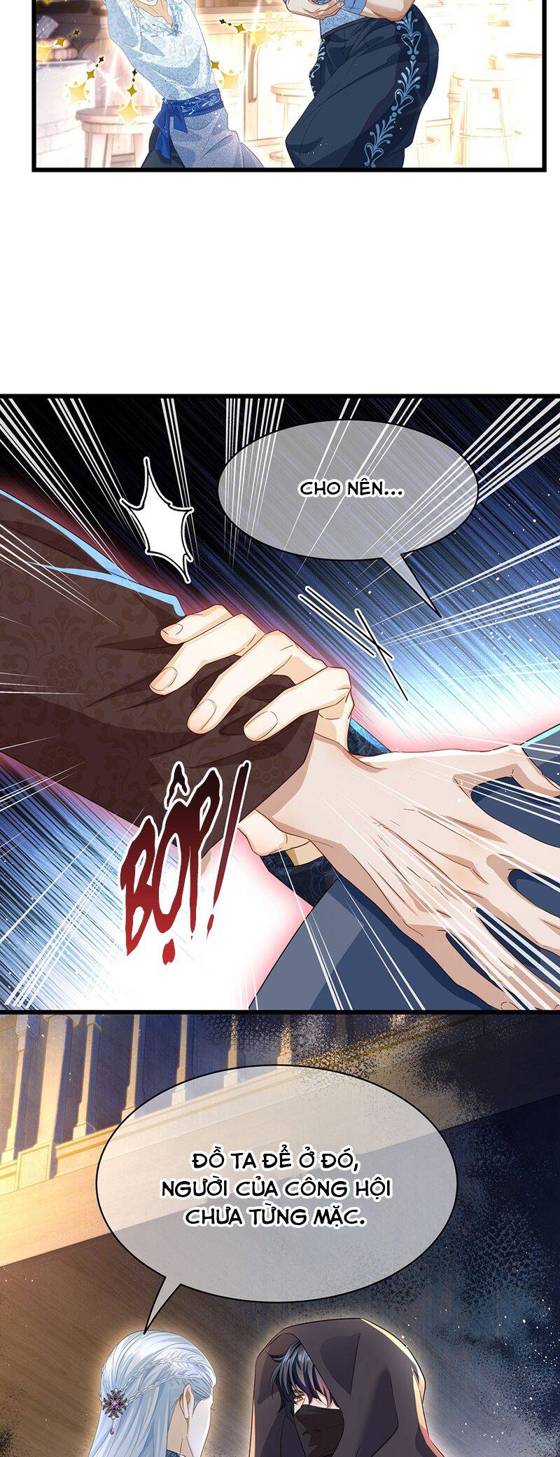 Tôi Trùng Sinh Trở Thành Tiểu Ác Long Của Vương Tử Điện Hạ - Chapter 43 - Page 22