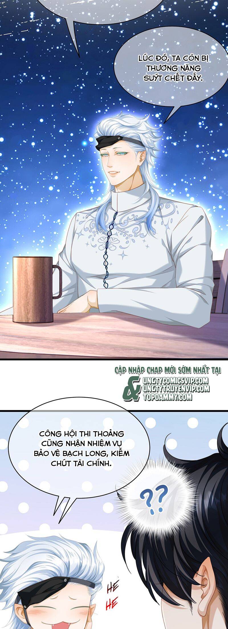 Tôi Trùng Sinh Trở Thành Tiểu Ác Long Của Vương Tử Điện Hạ - Chapter 43 - Page 3