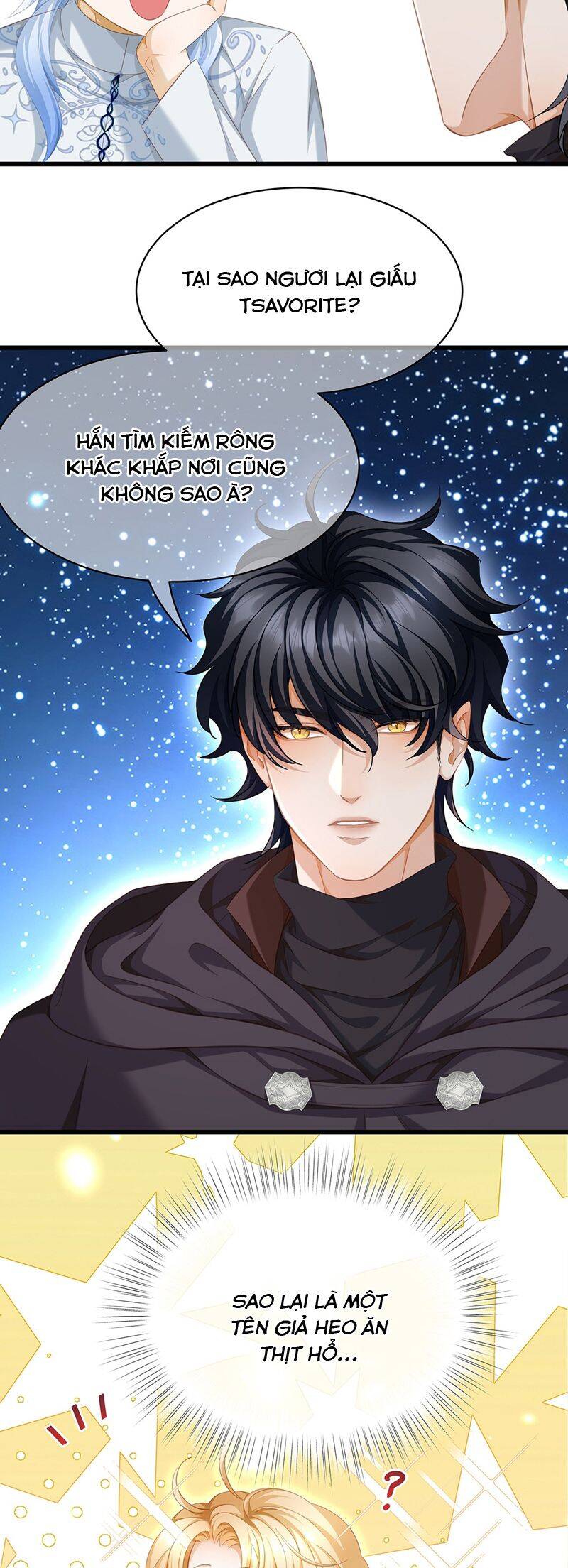 Tôi Trùng Sinh Trở Thành Tiểu Ác Long Của Vương Tử Điện Hạ - Chapter 43 - Page 4