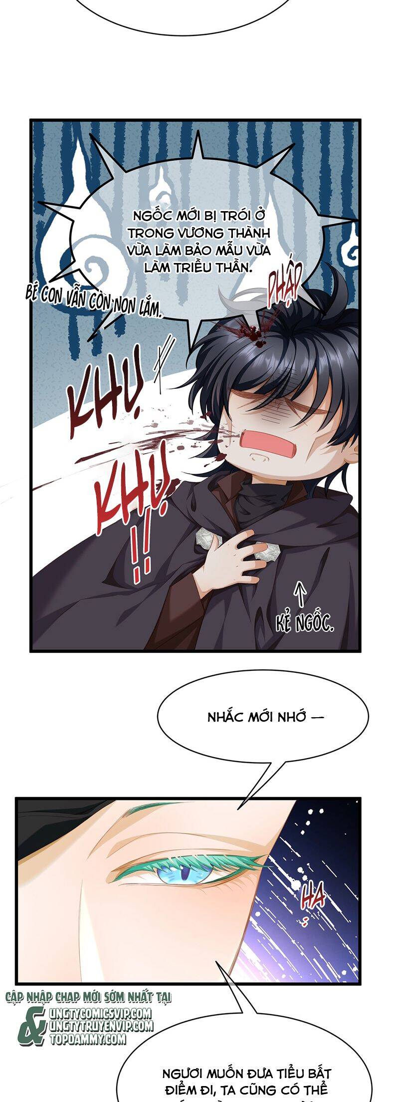 Tôi Trùng Sinh Trở Thành Tiểu Ác Long Của Vương Tử Điện Hạ - Chapter 43 - Page 6