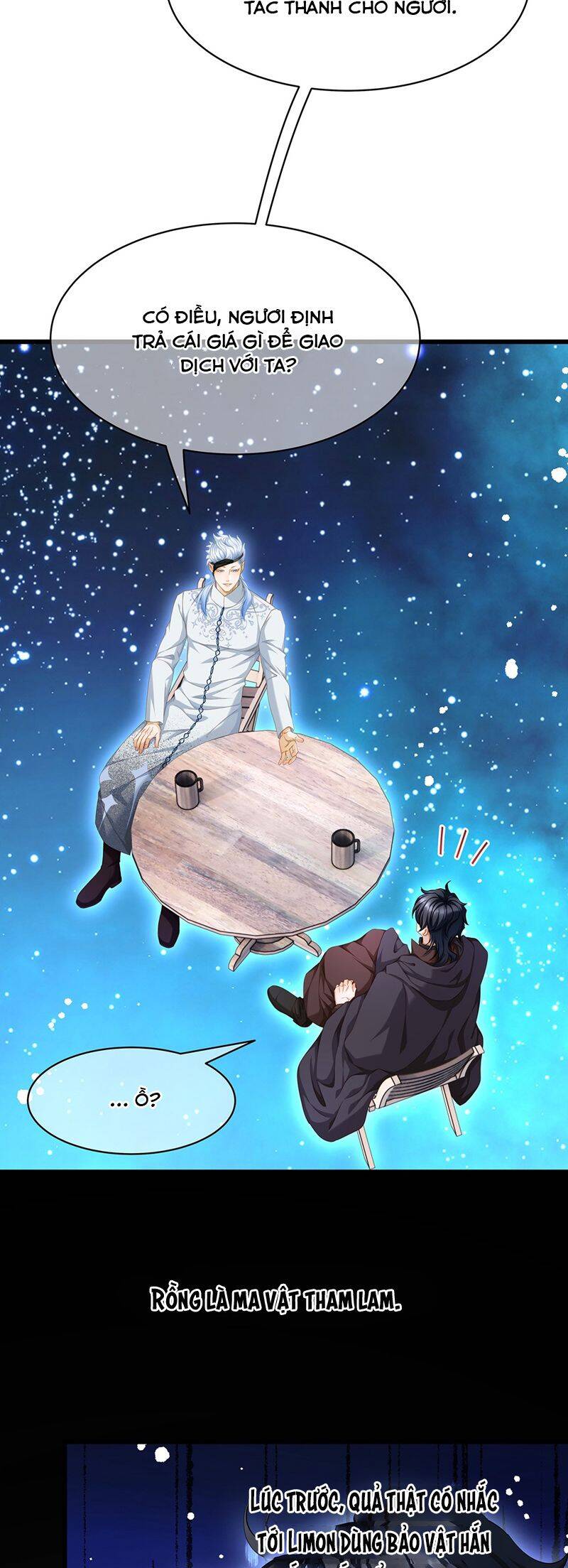 Tôi Trùng Sinh Trở Thành Tiểu Ác Long Của Vương Tử Điện Hạ - Chapter 43 - Page 7