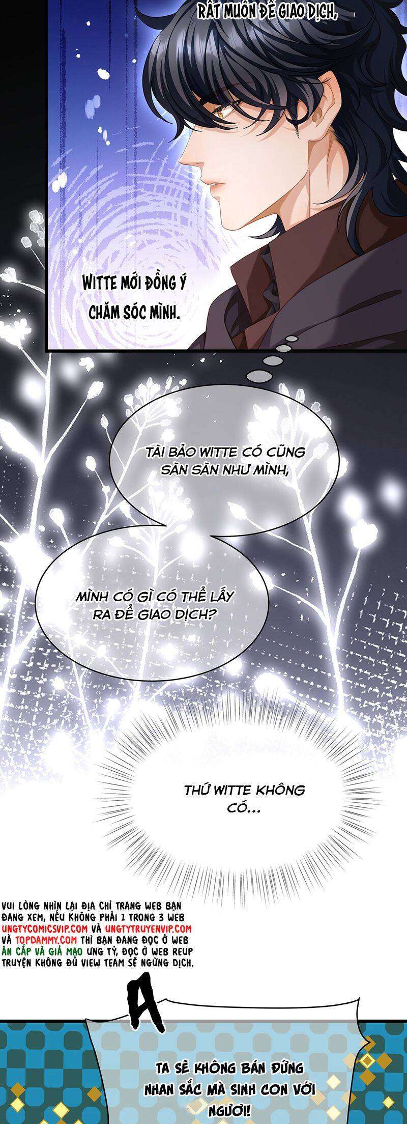 Tôi Trùng Sinh Trở Thành Tiểu Ác Long Của Vương Tử Điện Hạ - Chapter 43 - Page 8