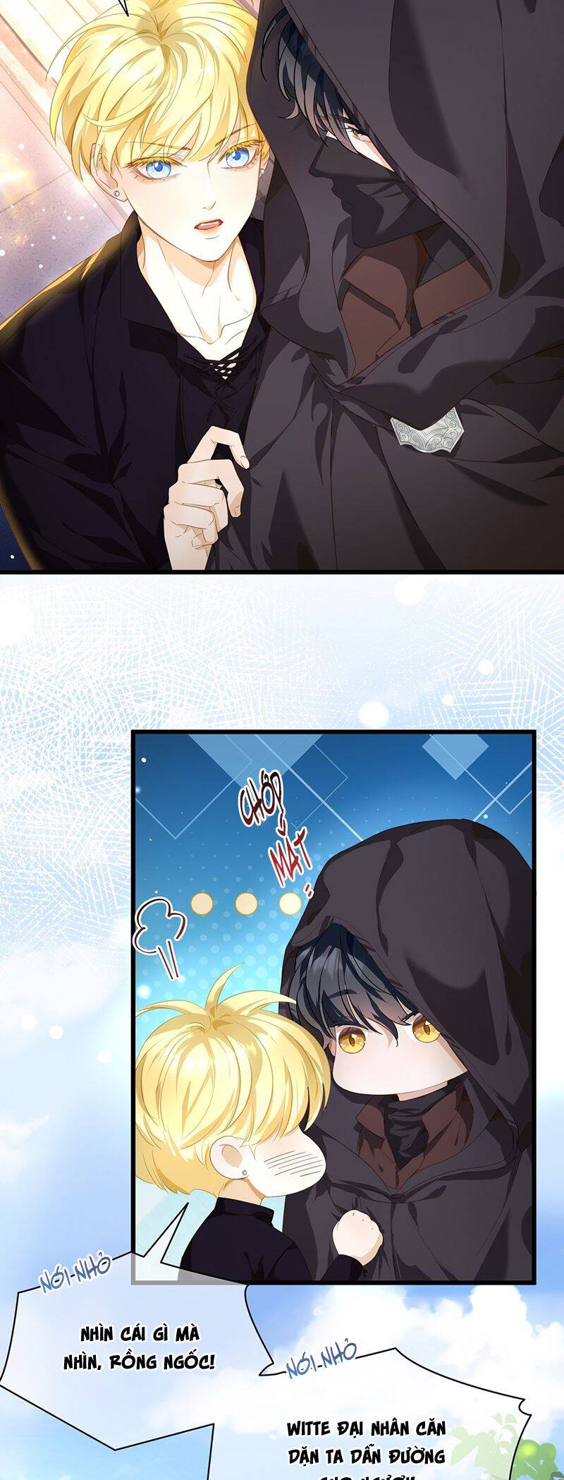 Tôi Trùng Sinh Trở Thành Tiểu Ác Long Của Vương Tử Điện Hạ - Chapter 44 - Page 12