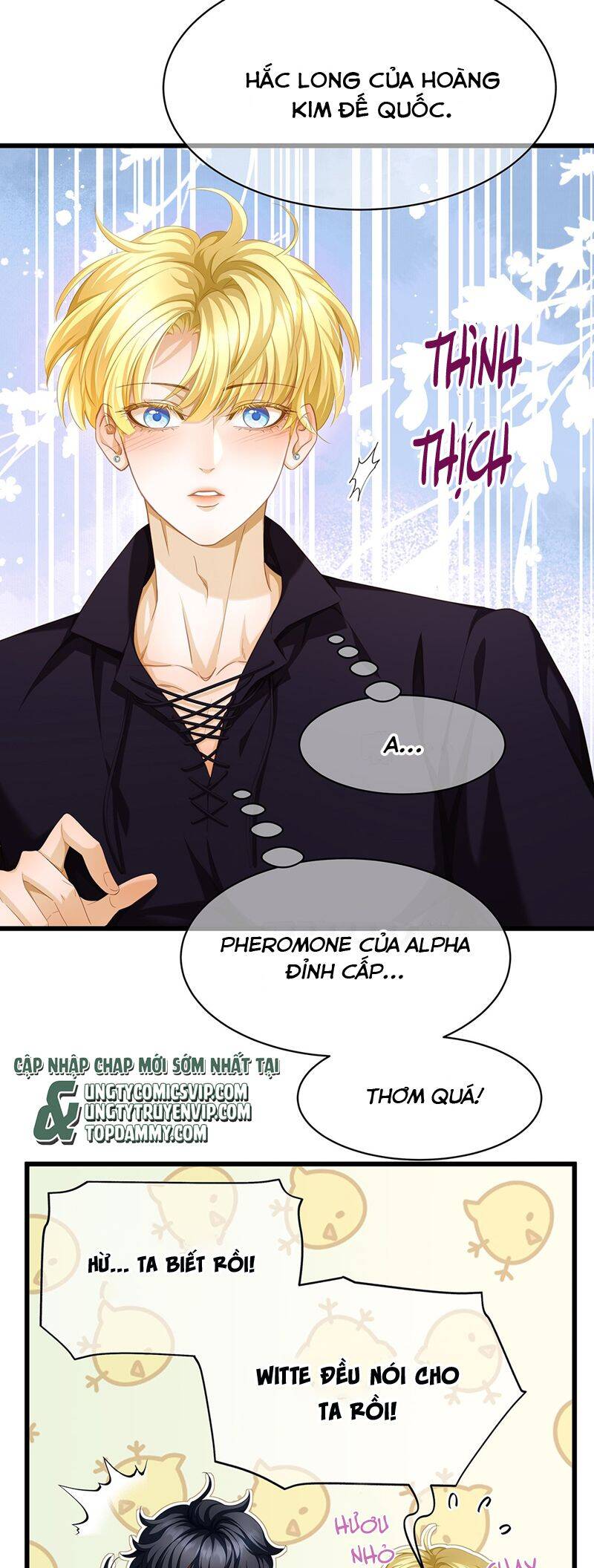 Tôi Trùng Sinh Trở Thành Tiểu Ác Long Của Vương Tử Điện Hạ - Chapter 44 - Page 16