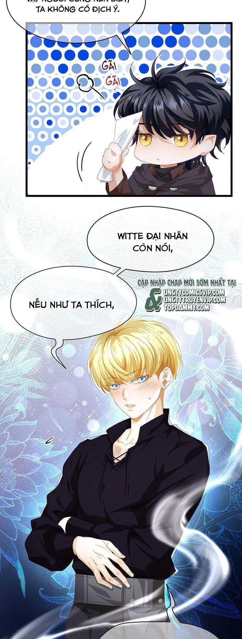 Tôi Trùng Sinh Trở Thành Tiểu Ác Long Của Vương Tử Điện Hạ - Chapter 44 - Page 18