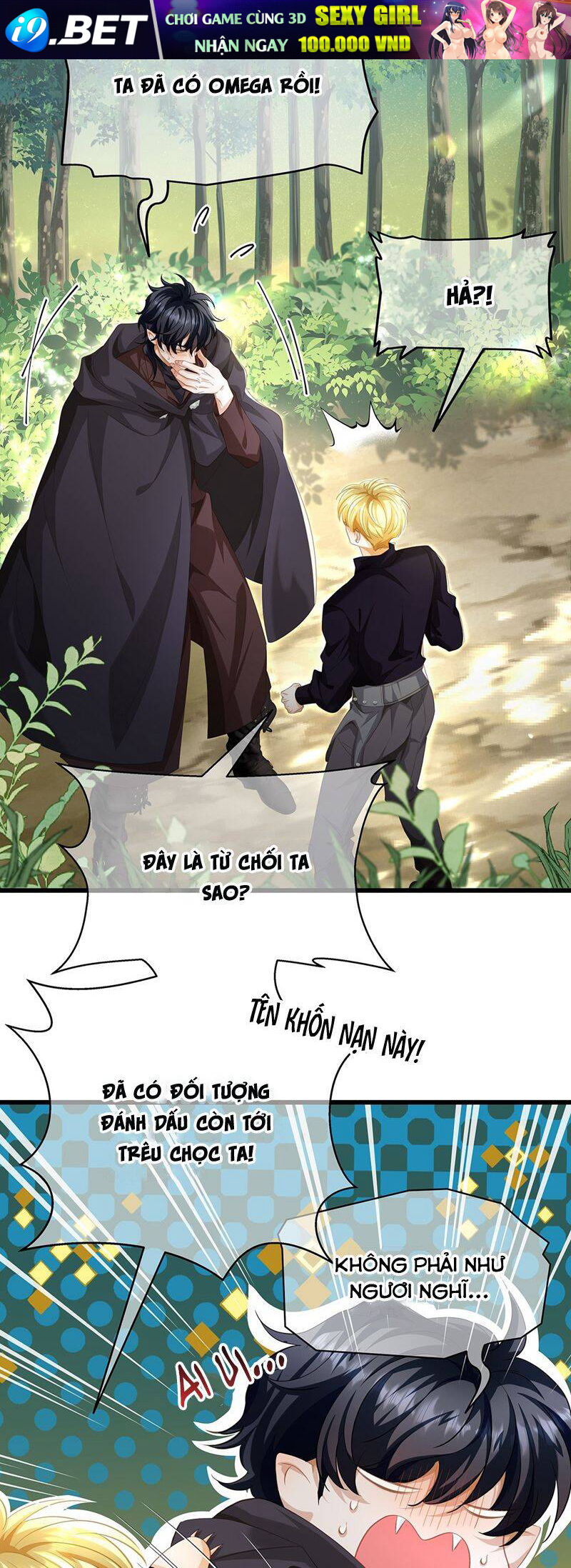 Tôi Trùng Sinh Trở Thành Tiểu Ác Long Của Vương Tử Điện Hạ - Chapter 44 - Page 20