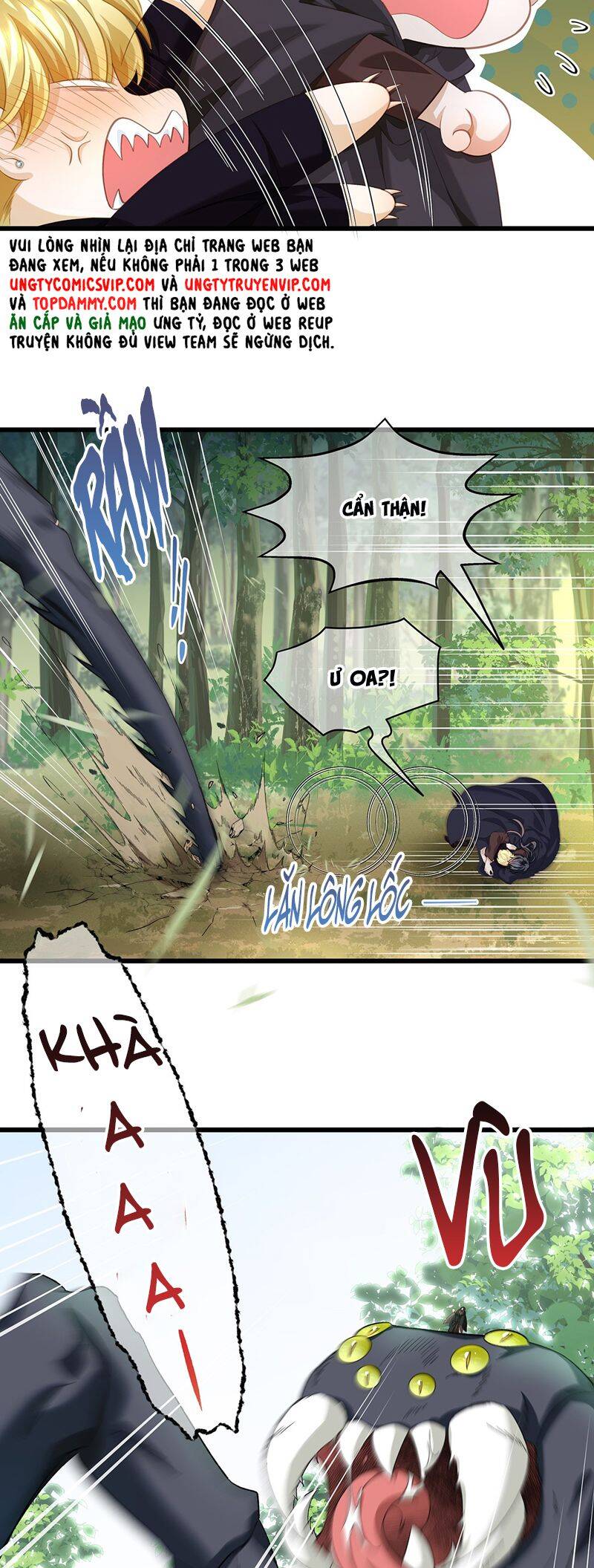 Tôi Trùng Sinh Trở Thành Tiểu Ác Long Của Vương Tử Điện Hạ - Chapter 44 - Page 21