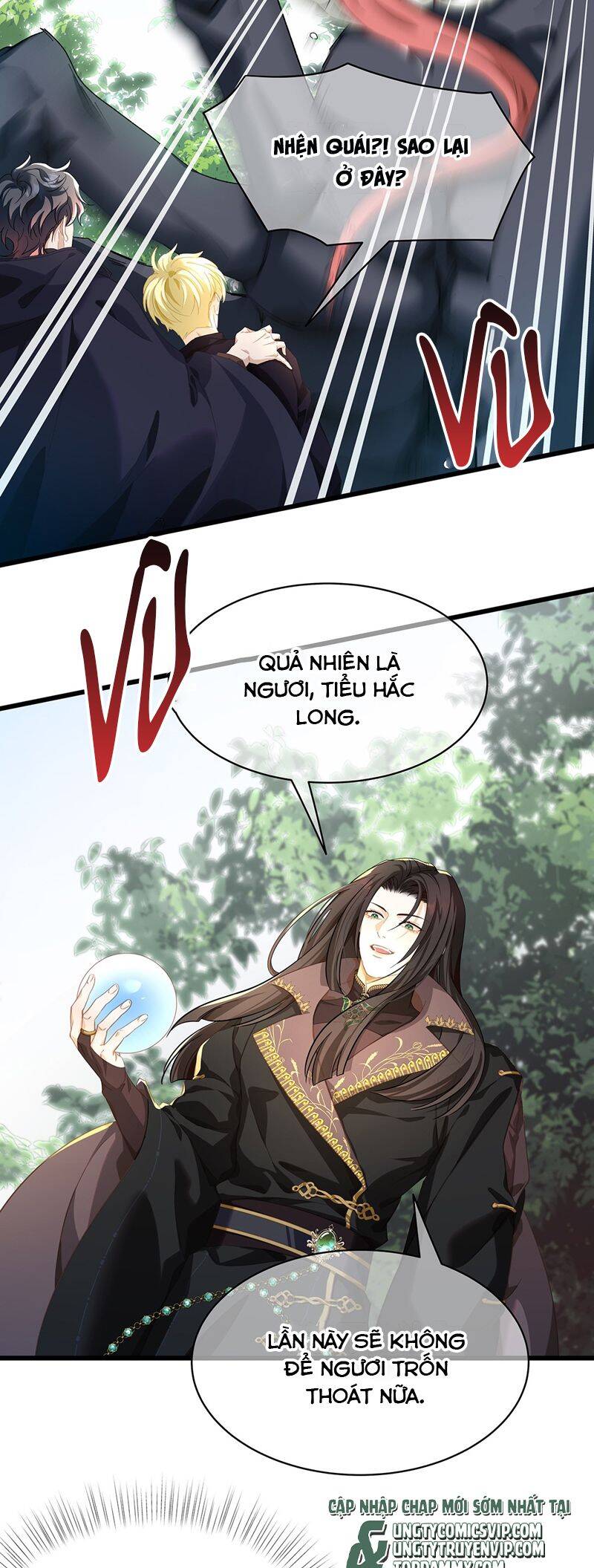 Tôi Trùng Sinh Trở Thành Tiểu Ác Long Của Vương Tử Điện Hạ - Chapter 44 - Page 22