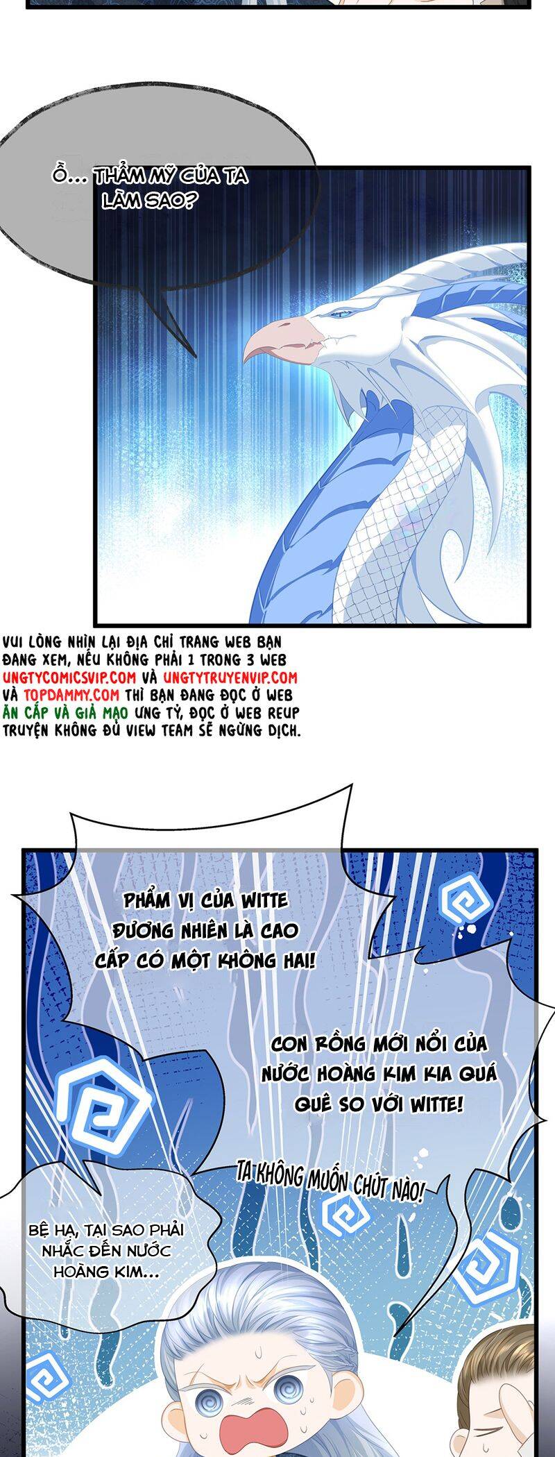 Tôi Trùng Sinh Trở Thành Tiểu Ác Long Của Vương Tử Điện Hạ - Chapter 44 - Page 5