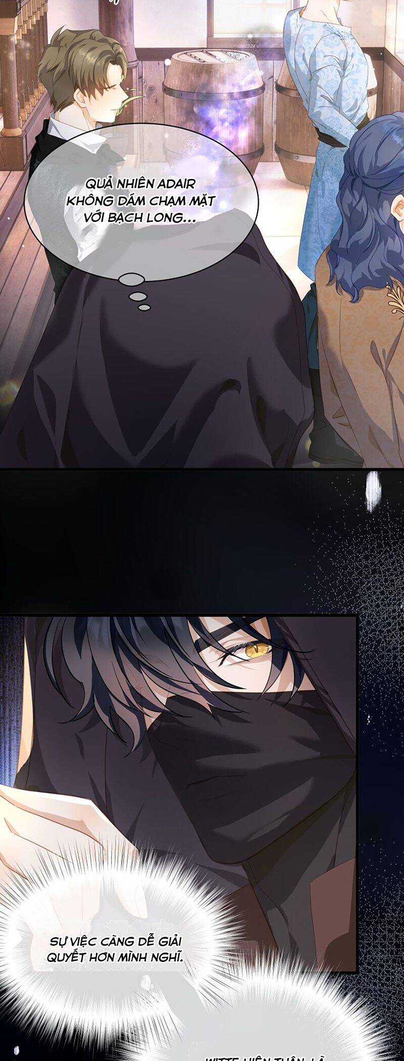 Tôi Trùng Sinh Trở Thành Tiểu Ác Long Của Vương Tử Điện Hạ - Chapter 44 - Page 9